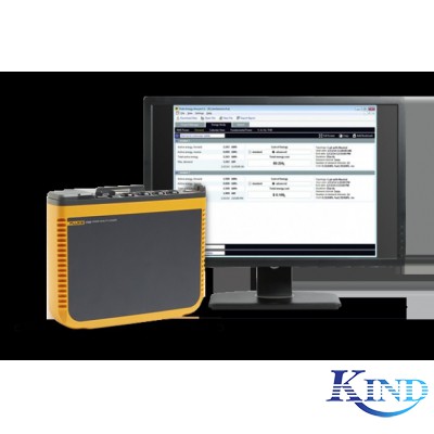 Fluke 1742、1746和1748 在線(xiàn)可移動(dòng)式電能質(zhì)量記錄儀