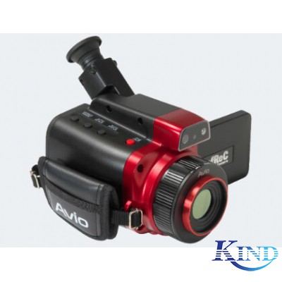 InfReC R550 系列 超分辨率、高像素