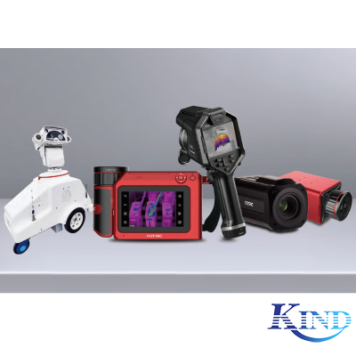 FOTRIC設(shè)備維護熱像解決方案