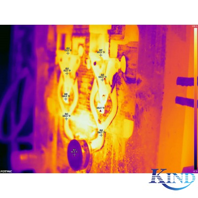 云熱像在鑄造行業(yè)的應(yīng)用—行業(yè)首創(chuàng)，獨一無二